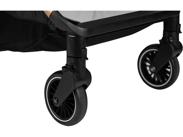 Коляска для дитини прогулянкова FreeON Unique, gold rose - Фото 8