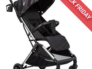 Коляска для дитини прогулянкова FreeON Unique, silver