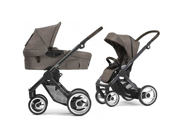 Коляска Mutsy Evo (2 в 1) - Фото 1