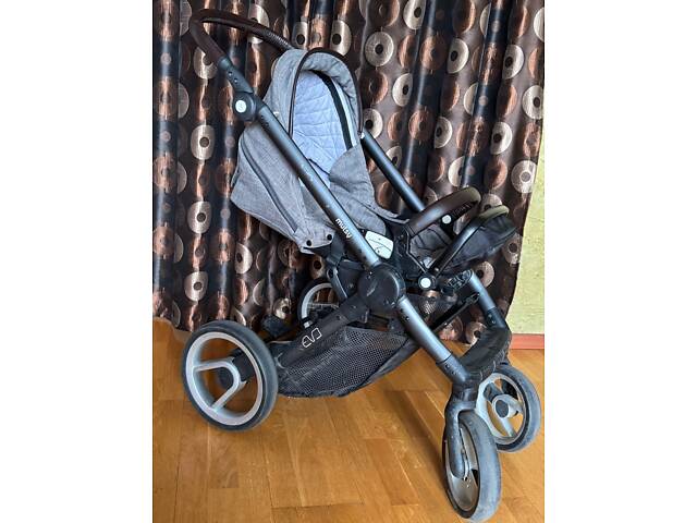 Коляска Mutsy Evo (2 в 1) - Фото 2