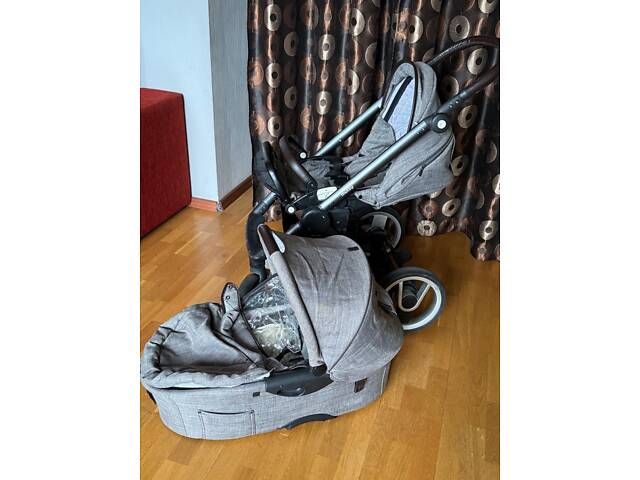 Коляска Mutsy Evo (2 в 1) - Фото 4
