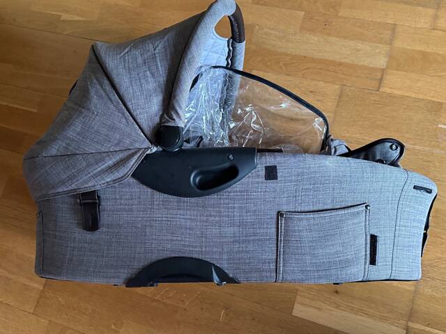 Коляска Mutsy Evo (2 в 1) - Фото 5