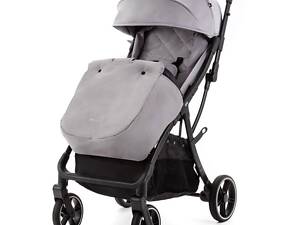 Прогулянковий візок Adamex Tino grey