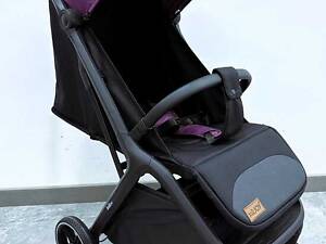 Коляска прогулочная детская 'JOY' Willow WL-65316 (1) рама алюминиевая, футкавер, подстаканник, телескопическая ручка, в