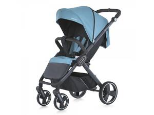 Коляска прогулочная El Camino Dynamic Pro ME-1053-3-Arctic мятная