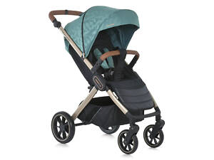 Коляска прогулочная El Camino Dynamic Pro ME-1053G-2-Special-Black черная