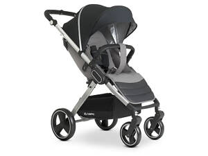 Коляска прогулочная El Camino Dynamic V2 ME-1053-Onyx темно-серая