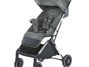 Коляска прогулянкова El Camino Link ME-1129-Moss-Striped зелена