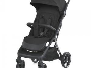 Коляска прогулянкова El Camino ME 1127-B Black чорна
