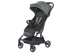 Коляска прогулочная El Camino Muse ME-1118-Khaki-Green хаки