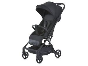 Коляска прогулочная El Camino Muse ME-1118-Black черная