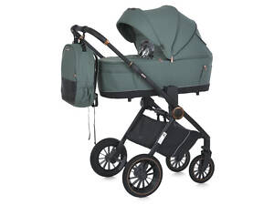 Коляска універсальна 2в1 ME 1100-1 ERA Khaki Green