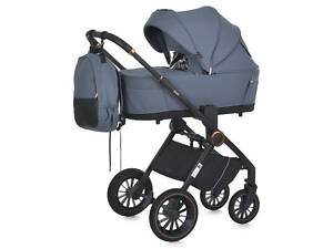 Коляска універсальна 2в1 ME 1100-1 ERA Ultimate Gray