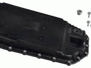 Ком-кт АКПП BMW 35X3X5 (6HP196HP19 X6HP216HP21X) + поддон ZF 1071298038 на BMW 7 седан (F01, F02, F03, F04)