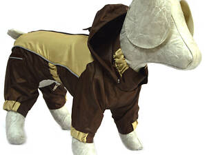 Комбинезон-дождевик для собак Тима 25*40