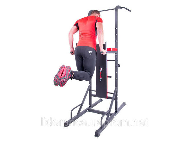 Комбинированный станок inSPORTline Power Tower X150 - Фото 2