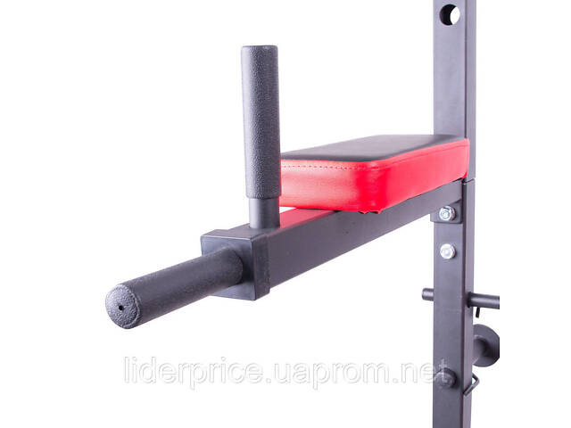 Комбинированный станок inSPORTline Power Tower X150 - Фото 8