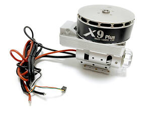 Комбо мотор Hobbywing Xrotor X9 PLUS с регулятором без пропеллера (CW)