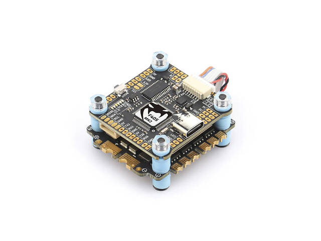 Комбо стек Diatone F405MK2 V2 MPU6000 F55_BLS 55A 3-6S - Фото 1