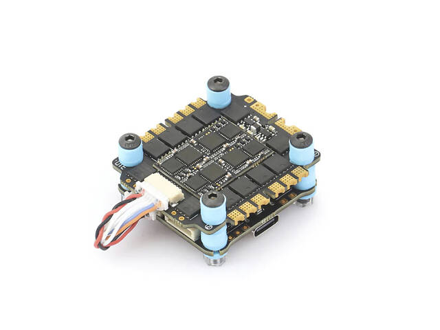 Комбо стек Diatone F405MK2 V2 MPU6000 F55_BLS 55A 3-6S - Фото 7