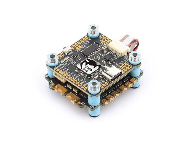 Комбо стек Diatone MAMBA MK2 V2 F405 ICM42688 F65_128K 6S - Фото 1