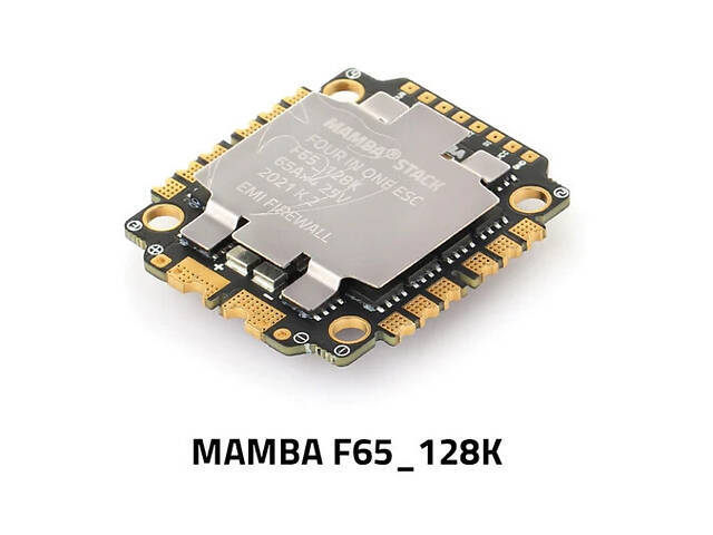 Комбо стек Diatone MAMBA MK4 F722APP ICM42688 F65_128K 6S - Фото 2