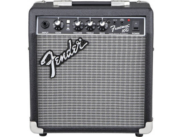 Комбопідсилювач Fender Frontman 10G (A011740) - Фото 1