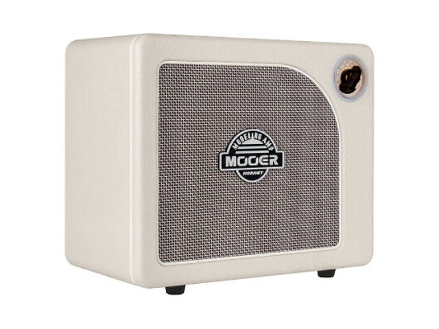 Комбопідсилювач Mooer Hornet White - Фото 1