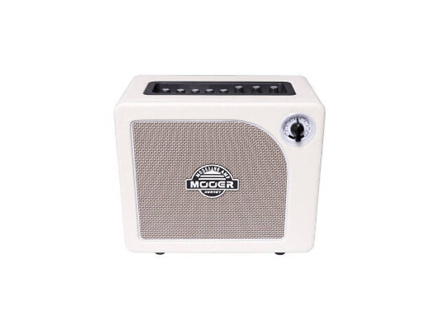 Комбопідсилювач Mooer Hornet White - Фото 2