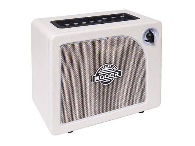 Комбопідсилювач Mooer Hornet White - Фото 6
