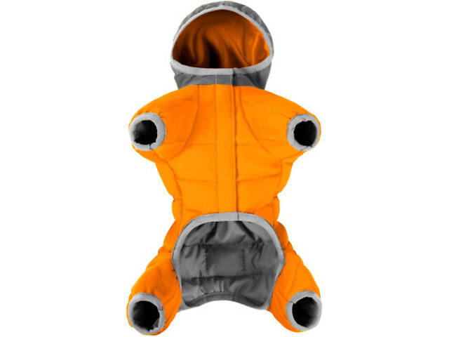Комбінезон для тварин Collar AiryVest One S 35 помаранчевий (24184) - Фото 2