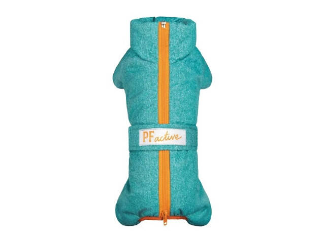Комбінезон для тварин Pet Fashion Cold 7XL (бірюзовий) (4823082426058) - Фото 3
