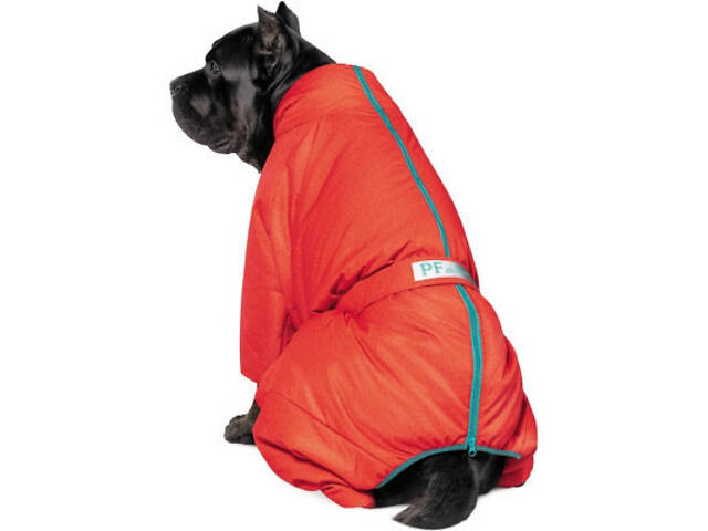 Комбінезон для тварин Pet Fashion «Cold» S (червоний) (4823082426072) - Фото 2