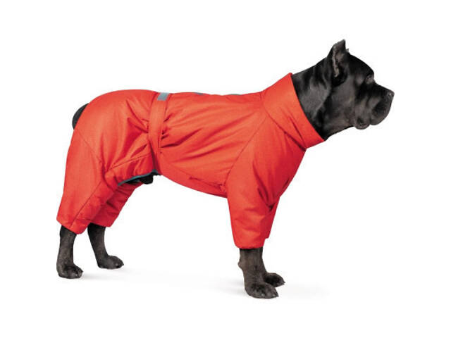 Комбінезон для тварин Pet Fashion «Cold» S (червоний) (4823082426072) - Фото 3