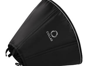 Комір нейлоновий 'Dog Extreme' №5 (a:44-50 см, b:25 см) (Лабрадор, Доберман)