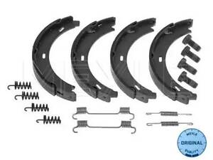 Комлект тормозных накладок на A-Class, B-Class, C-Class, CLC-Class, CLK-Class, E-Class, S-Class, SLK-Class, Vaneo