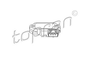 Коммутатор, CITROEN AX/XM/ZX, PEUGEOT 106/205/Partner, 1.4, 88-15