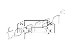 Коммутатор, OPEL Ascona, Kadett, 1.6, 86-93