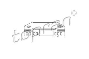 Коммутатор, OPEL Ascona, Kadett, 1.6, 86-93