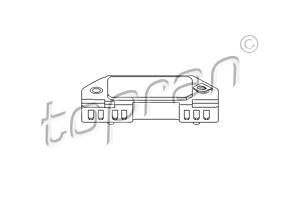 Коммутатор, OPEL Ascona, Kadett, 1.6, 86-93