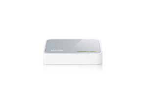 Комутатор TP-LINK TL-SF1005D 5xFE некерований (TL-SF1005D)