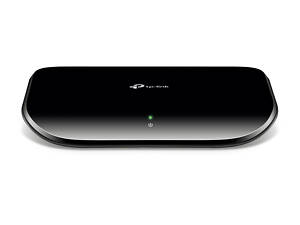 Коммутатор TP-Link TL-SG1005D 5-портовый неуправляемый