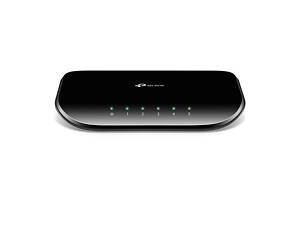 Комутатор TP-LINK TL-SG1005D 5xGE некерований (TL-SG1005D)