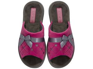 Комнатные тапочки БЕЛСТА 39 26 см Розовый 4100481