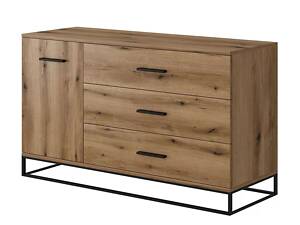 Комод Art in Head 1200 Ascet 1200x700x425 Дуб Эвок (AS04100000030)