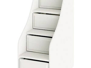 Комод-сходи 'Волес' зефір