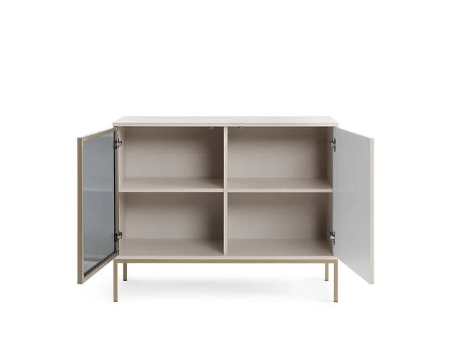 Комод Sento kaszmir K104 (кашемир / шампань) - Фото 3