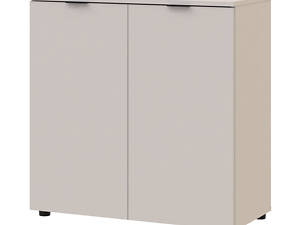 Комод в гостиную Doros Рон 3 80х38х81 см Кашемир (DRS-011454)