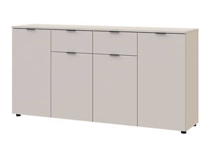 Комод у вітальню Doros Рон 7 160х38х81 см Кашемір (DRS-011458)