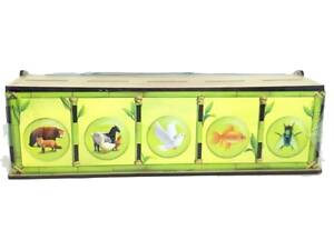 Комодик-сортер &quot;Види тварин&quot;